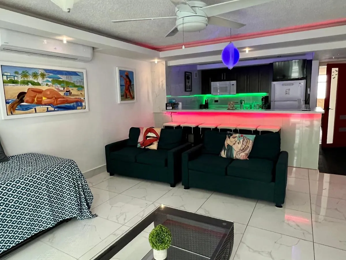 Ocean View Apt On Isla Verde In A 14Th Floor San Juan 0*,  Porto Rico
