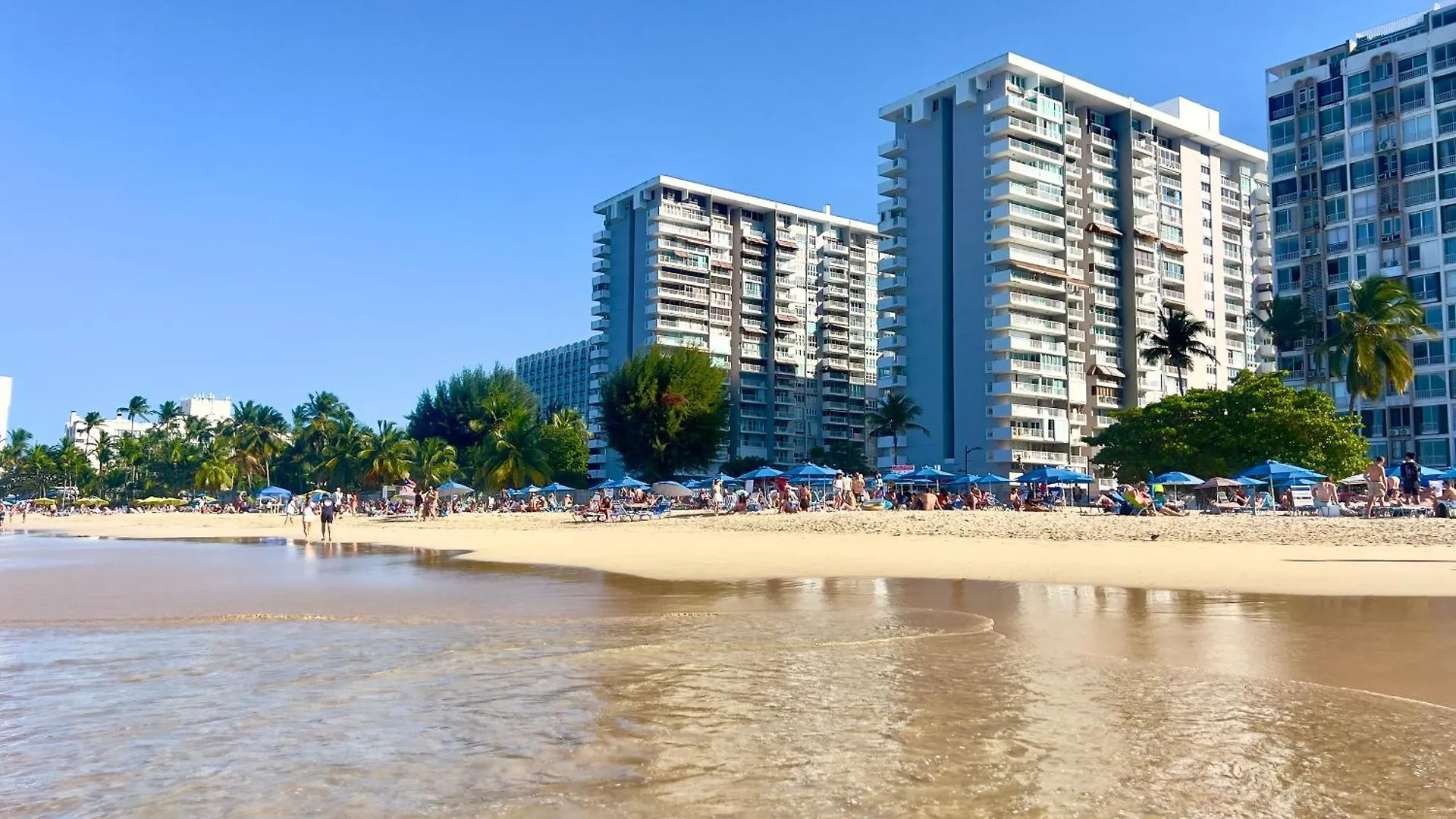 Ocean View Apt On Isla Verde In A 14Th Floor San Juan 0*,