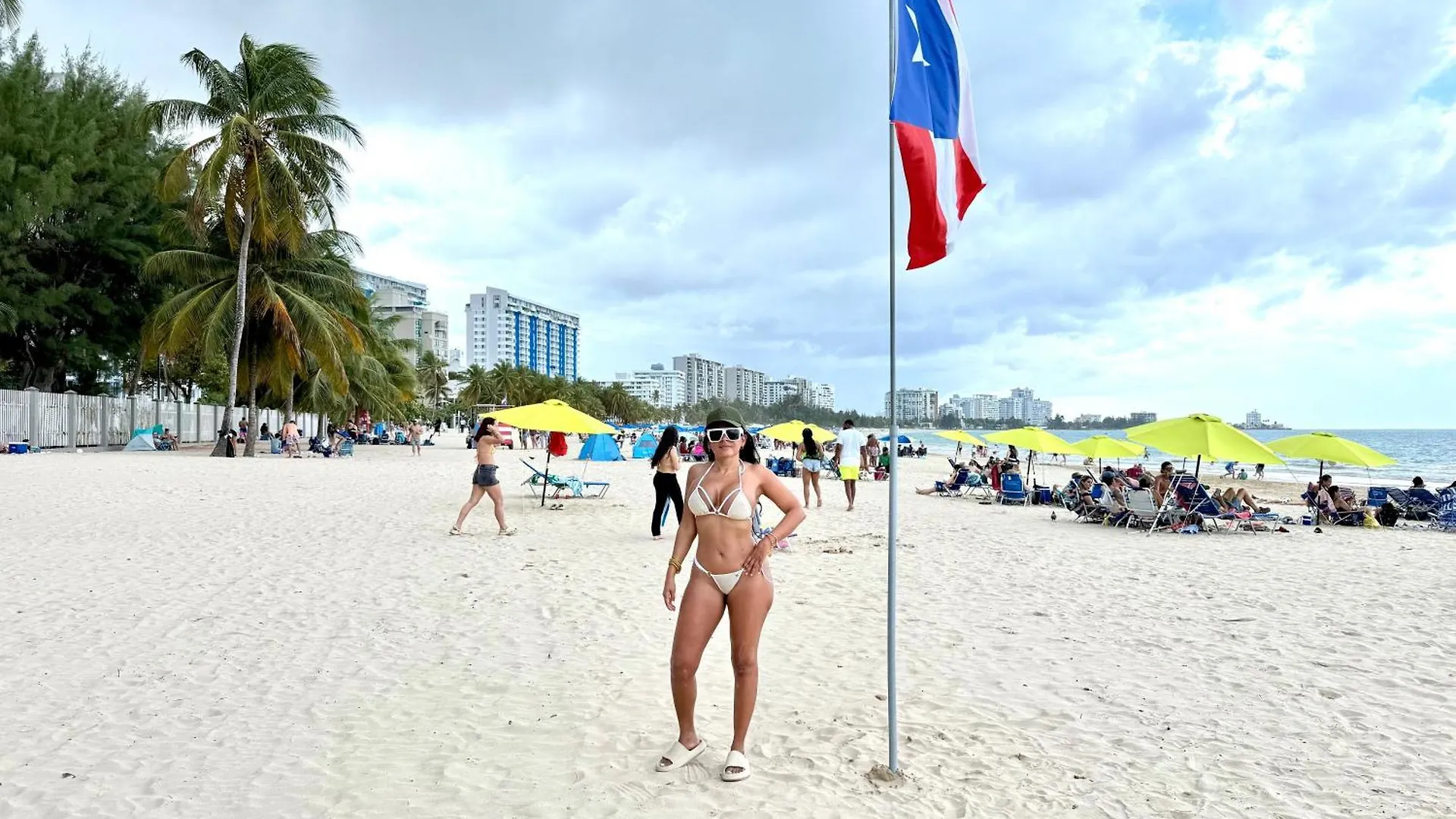 Ocean View Apt On Isla Verde In A 14Th Floor San Juan Porto Rico