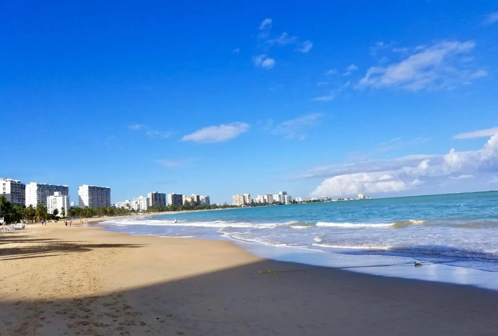 Ocean View Apt On Isla Verde In A 14Th Floor 圣胡安