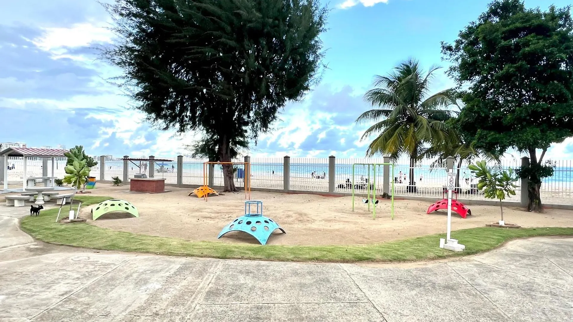Ocean View Apt On Isla Verde In A 14Th Floor 圣胡安 0*,