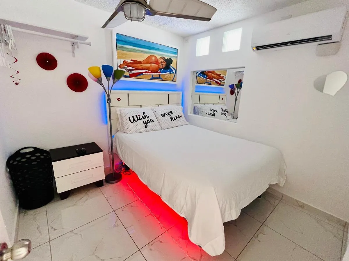 Ocean View Apt On Isla Verde In A 14Th Floor San Juan 0*,  Porto Rico
