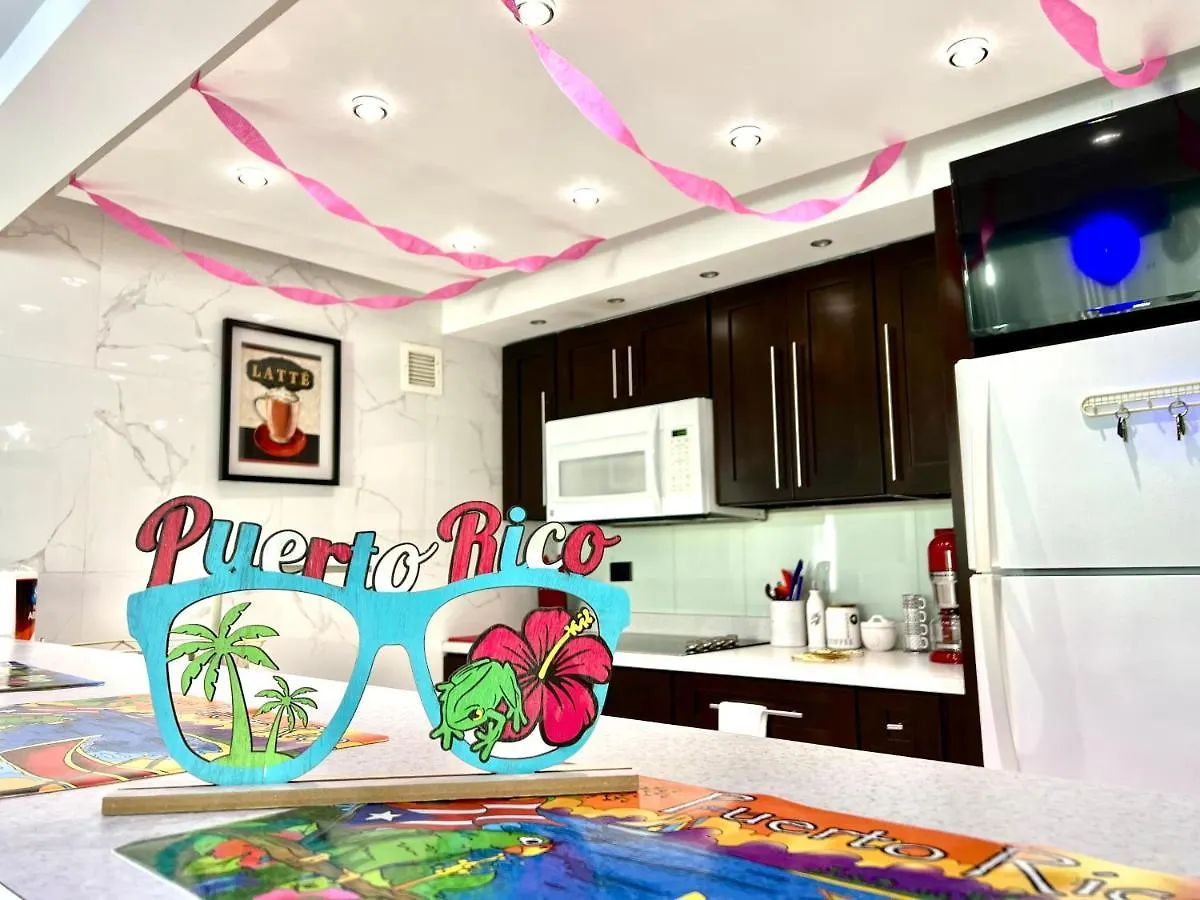 Appartamento Ocean View Apt On Isla Verde In A 14Th Floor San Juan Porto Rico
