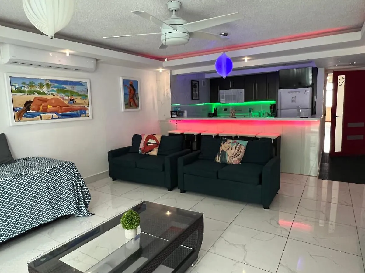 Appartamento Ocean View Apt On Isla Verde In A 14Th Floor San Juan