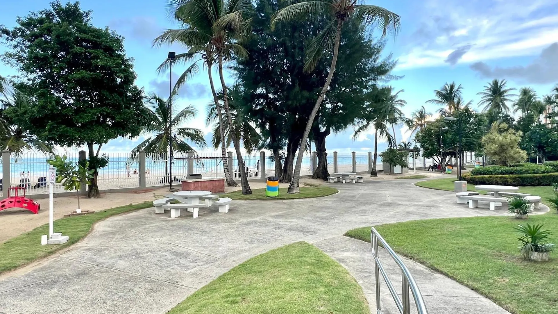 Appartamento Ocean View Apt On Isla Verde In A 14Th Floor San Juan