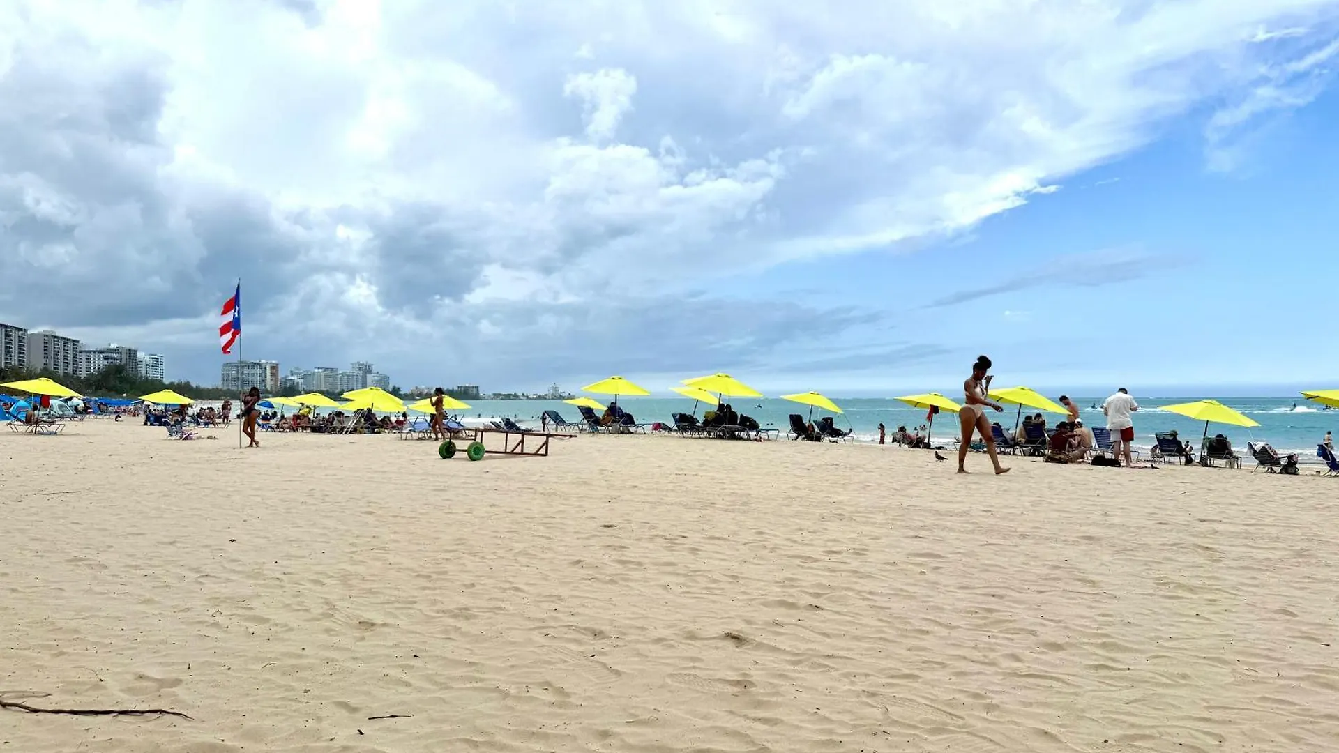 Appartamento Ocean View Apt On Isla Verde In A 14Th Floor San Juan Porto Rico